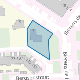 Perceel ISM01-C-2995