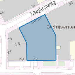 Perceel ISM01-C-2998