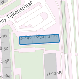 Perceel ISM01-C-3010