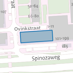 Perceel ISM01-C-3043