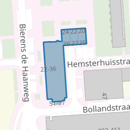 Perceel ISM01-C-3061