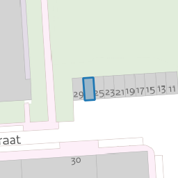 Perceel ISM01-C-3070