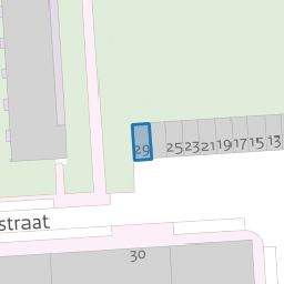 Perceel ISM01-C-3071