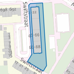 Perceel ISM01-C-3080