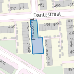 Perceel ISM01-C-3106