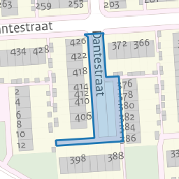 Perceel ISM01-C-3108