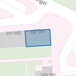 Perceel ISM01-C-3145