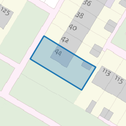 Perceel ISM01-C-3164