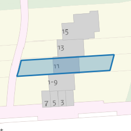 Perceel ISM01-C-3199
