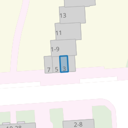 Perceel ISM01-C-3201