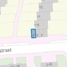 Perceel ISM01-C-3203