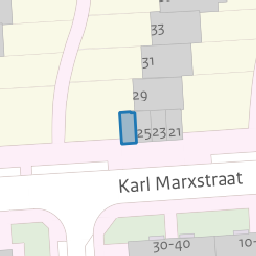 Perceel ISM01-C-3210