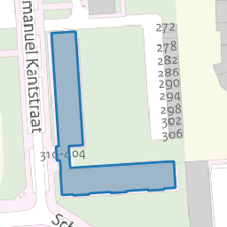 Perceel ISM01-C-3280