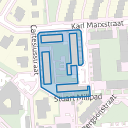 Perceel ISM01-C-3295