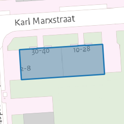 Perceel ISM01-C-3296