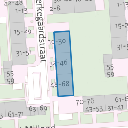 Perceel ISM01-C-3299