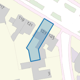 Perceel ISM01-C-3317