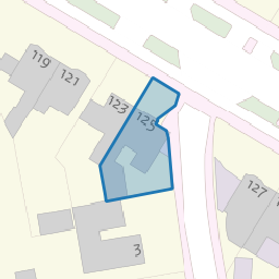 Perceel ISM01-C-3318