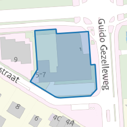 Perceel ISM01-C-3401