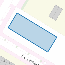 Perceel ISM01-C-3421