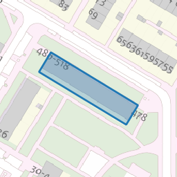 Perceel ISM01-C-3429