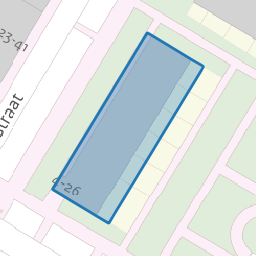 Perceel ISM01-C-3445