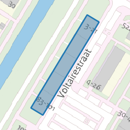 Perceel ISM01-C-3450