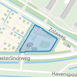 Perceel ISM01-C-3466