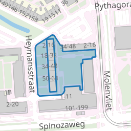 Perceel ISM01-C-3474