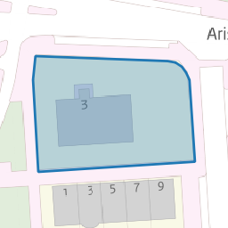 Perceel ISM01-C-3520