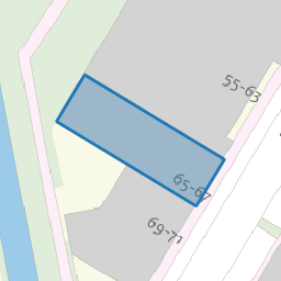 Perceel ISM01-C-3532