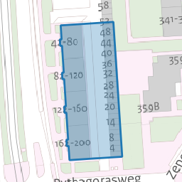 Perceel ISM01-C-3536