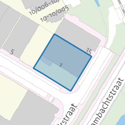 Perceel ISM01-C-3570