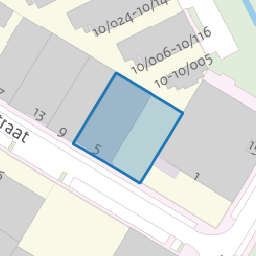 Perceel ISM01-C-3615