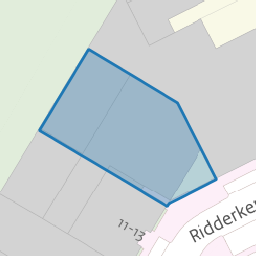 Perceel ISM01-C-3700