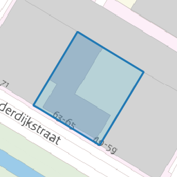 Perceel ISM01-C-3715