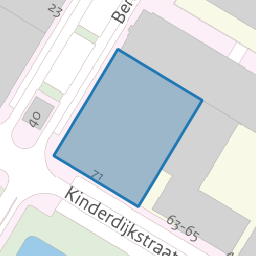 Perceel ISM01-C-3717