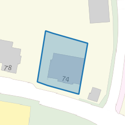 Perceel ISM01-C-3725