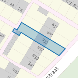 Perceel ISM01-C-3729