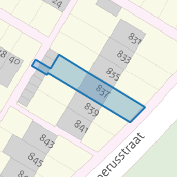 Perceel ISM01-C-3739