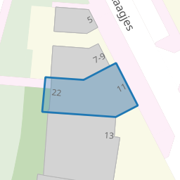 Perceel ISM01-C-3972