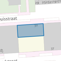 Perceel ISM01-C-3997