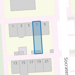 Perceel ISM01-C-4050