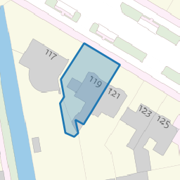 Perceel ISM01-C-4118