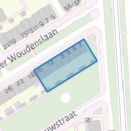 Perceel ISM01-C-4286