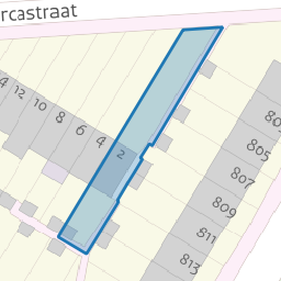 Perceel ISM01-C-4331