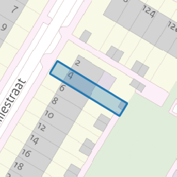 Perceel ISM01-C-4522