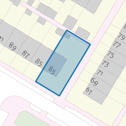 Perceel ISM01-C-4585