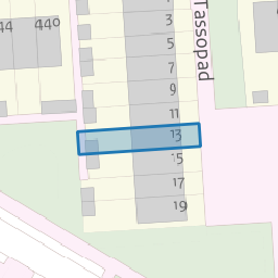 Perceel ISM01-C-4739