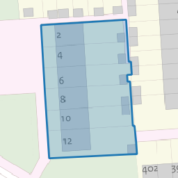 Perceel ISM01-C-4743